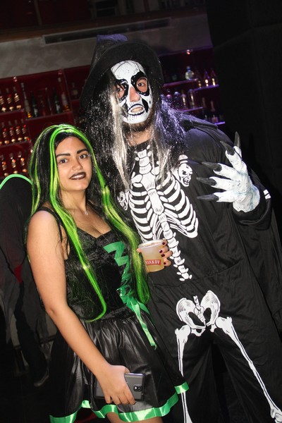 Freaky Friday at Club 13
